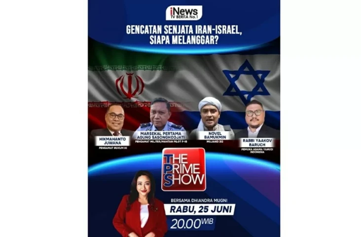 Saksikan The Prime Show...