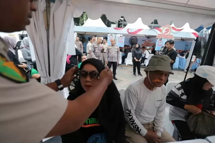 Hari Bhayangkara ke-79,...