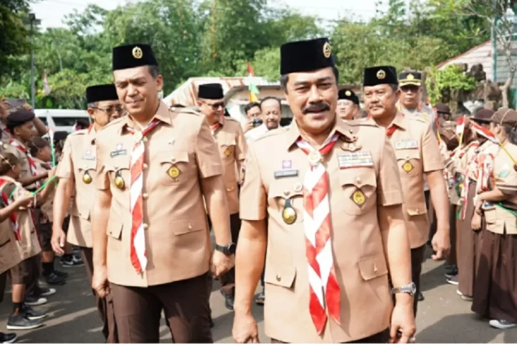 Perkemahan Satya Dharma...