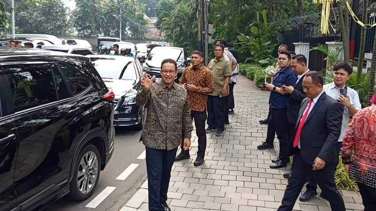 Megawati hingga Anies...