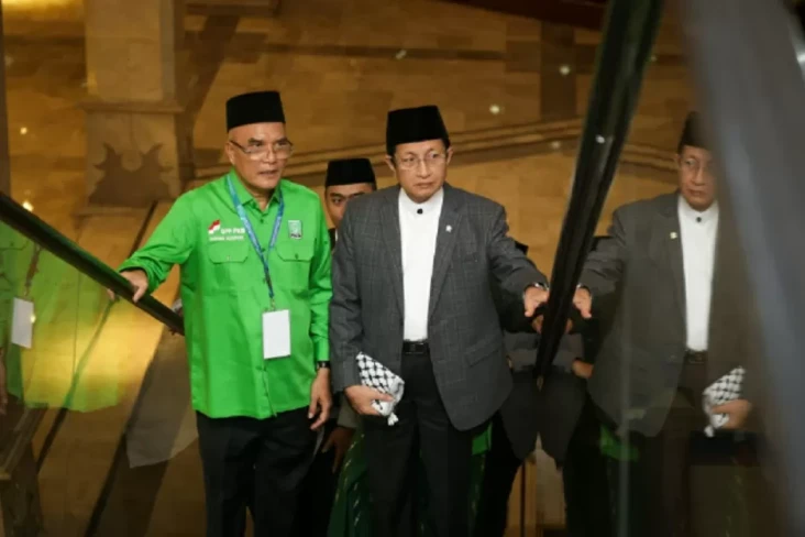 Kejutan! Menag Naikkan...