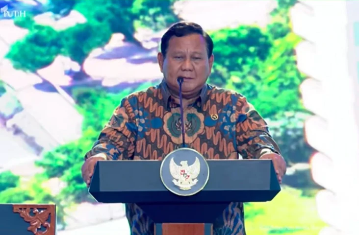 Canda Prabowo Ingin...