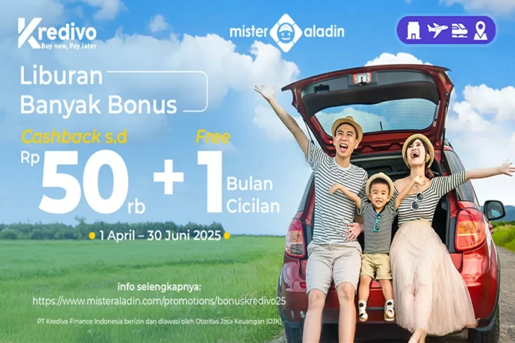 Merancang Liburan yang...