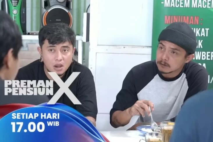 Sinopsis Layar Drama...
