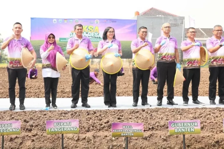 Program Jaksa Garda...