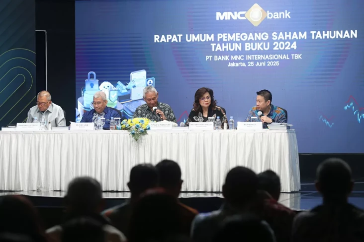 MNC Bank Cetak Kinerja...