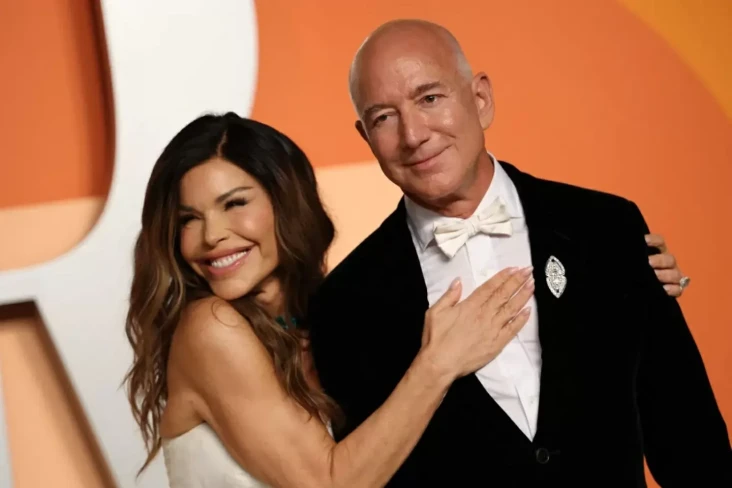 Jeff Bezos Habiskan...