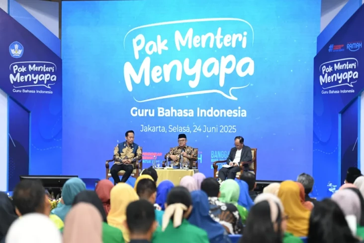 Tingkatkan Literasi,...