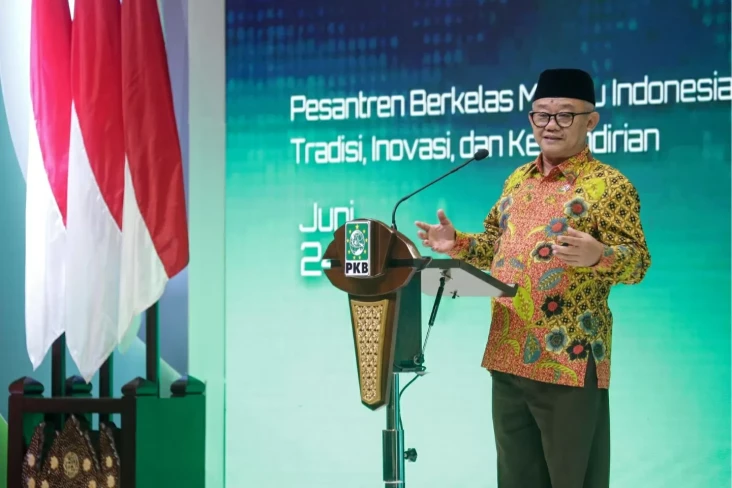 Mendikdasmen Abdul Muti...