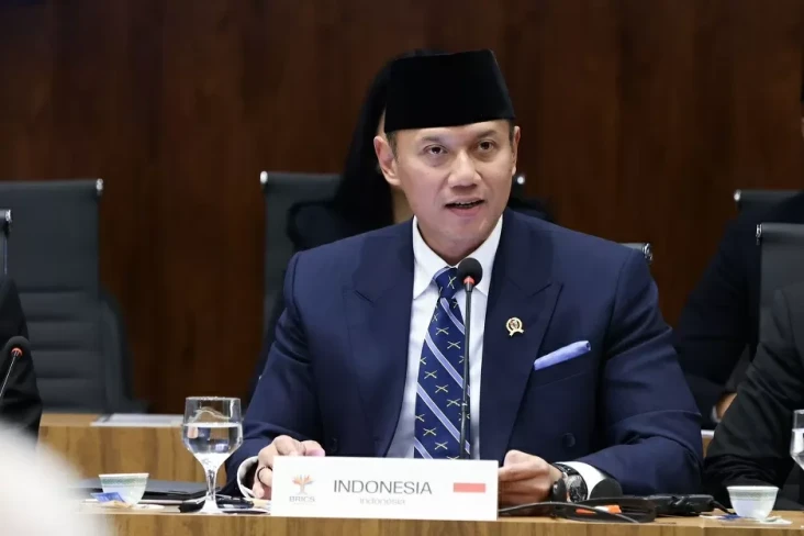 Forum BRICS, Menko AHY...