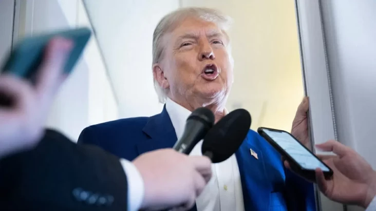 Trump Mengawali dan...