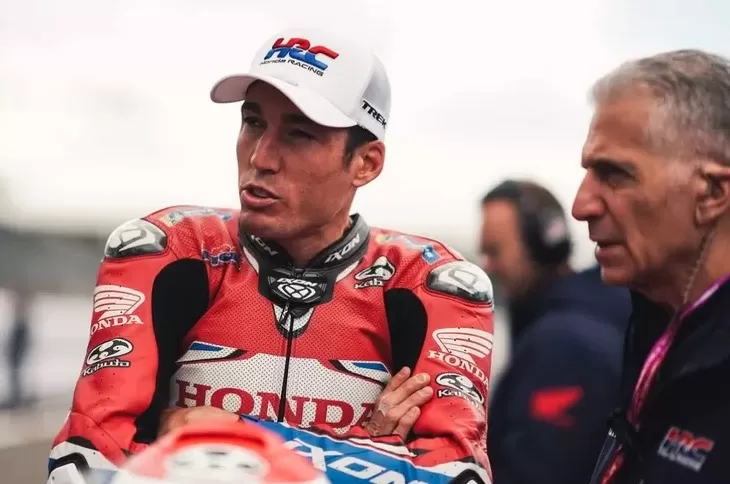Resmi, Aleix Espargaro...