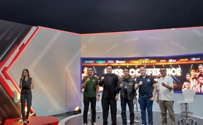 Ring Tarkam Part 3 Siap...