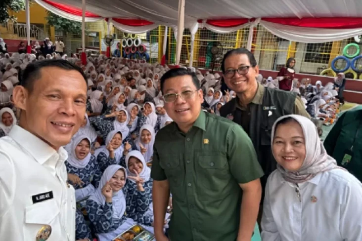 Pemkab Bogor Minta BGN...