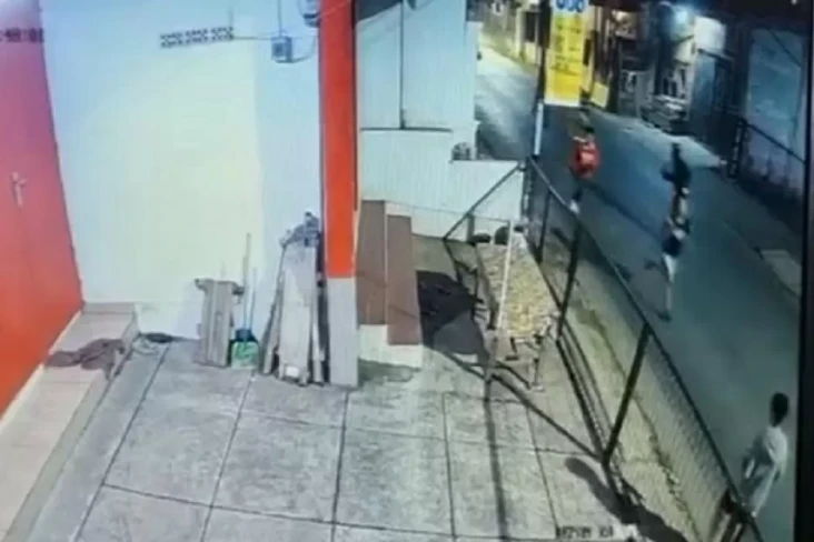Tawuran Brutal di Bekasi...