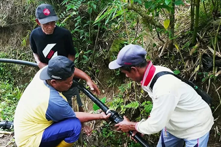 Kolaborasi Vinilon Group...