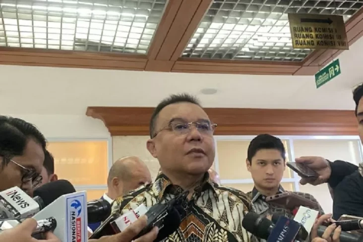 Dasco Perintahkan Komisi...