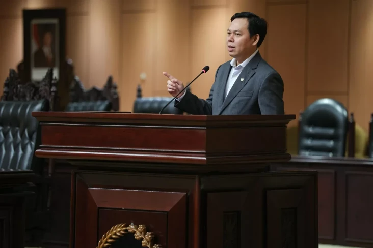 Ketua DPD RI Dorong...