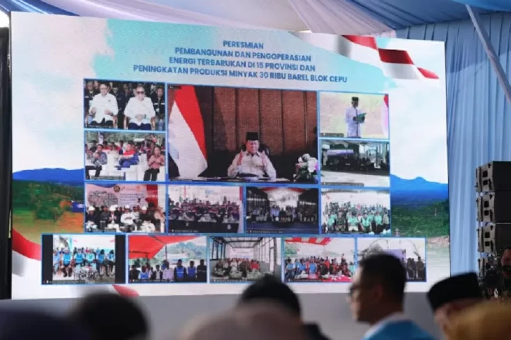 Prabowo: Indonesia Berpeluang...