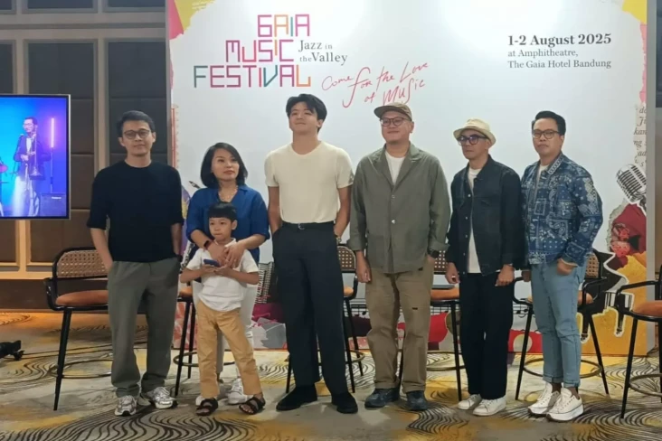 Suguhkan Jazz Tanpa...