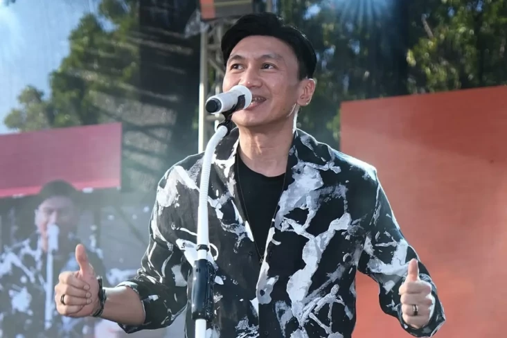 Miris! Anji Tak Pernah...