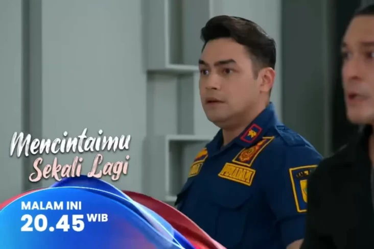 Sinopsis Layar Drama...