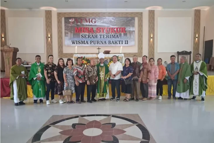 Yayasan Felix Maria...