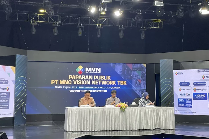 RUPST MNC Vision Menyetujui...