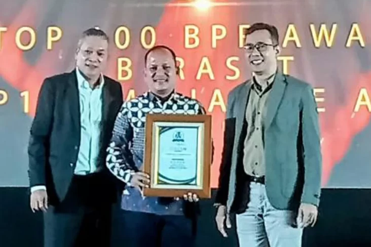 BPR Fianka Masuk Jajaran...