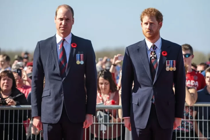 Pangeran William Pilih...