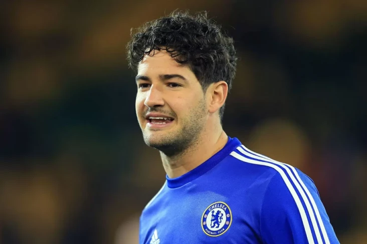 Alexandre Pato Tawarkan...
