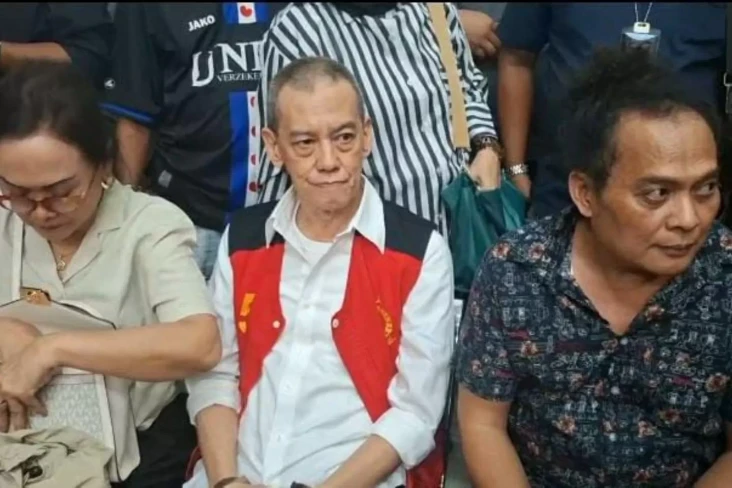 Fariz RM Pakai Narkoba...