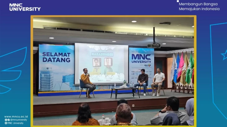 MNC University Dorong...