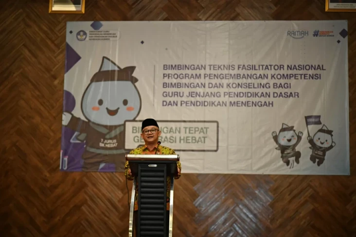 Peran Guru BK Diperkuat,...