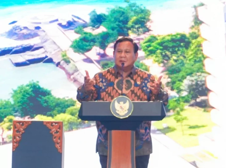 Presiden Prabowo Tugaskan...