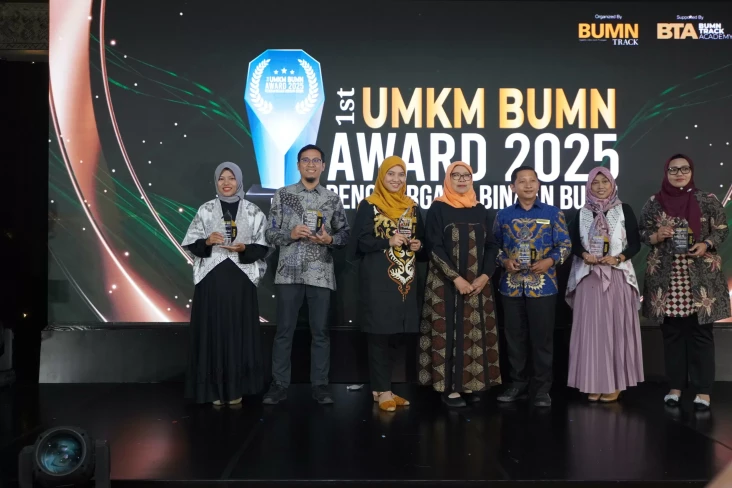 Pertamina Didapuk Sebagai...