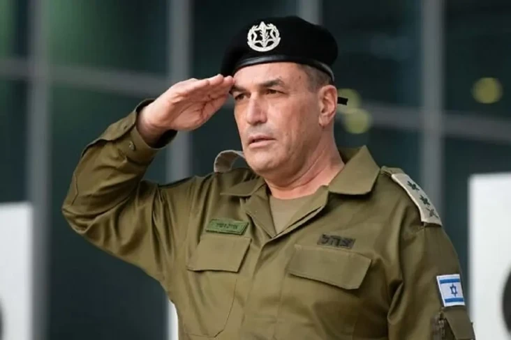 Jenderal Tertinggi Zionis:...