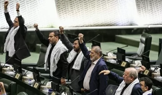 Parlemen Iran Setuju...