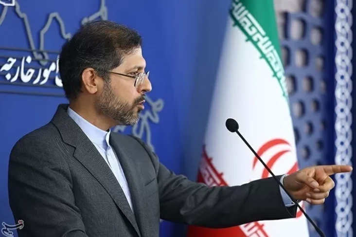 Iran Tuntut AS Ganti...