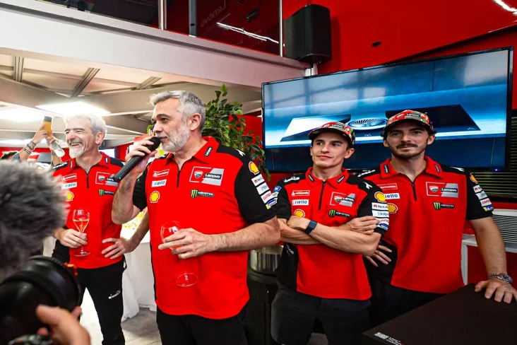 Francesco Bagnaia Diuntungkan...
