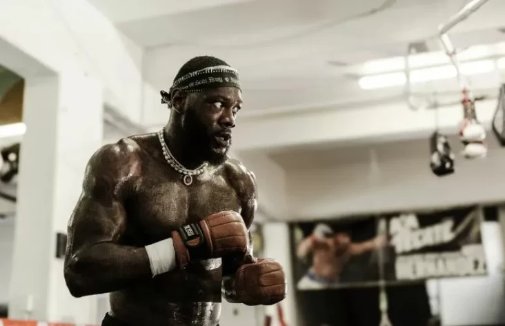 Deontay Wilder Kehilangan...