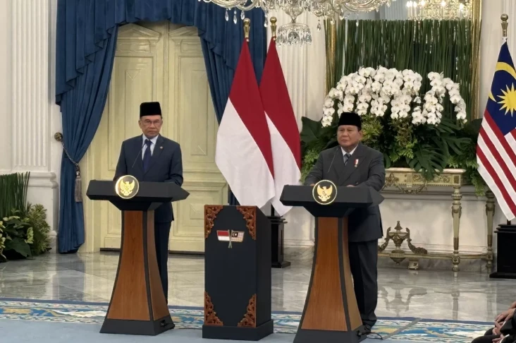 Indonesia-Malaysia Dukung...