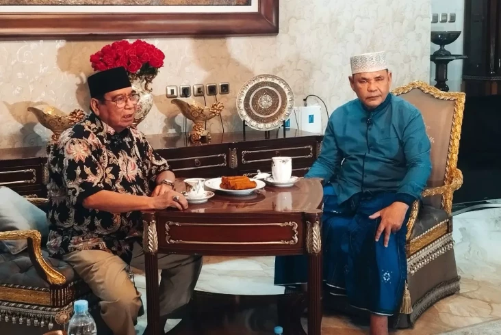 Jelang Muktamar X PPP,...