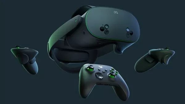 Meta Quest 3S Xbox Edition...
