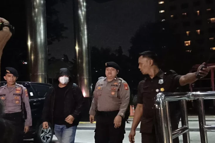 3 Orang Terjaring OTT...