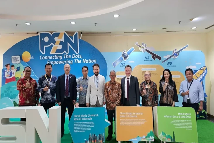 Indonesia Bersama Industri...