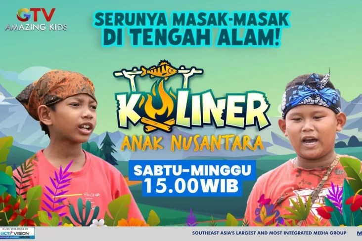 Weekend Makin Seru,...