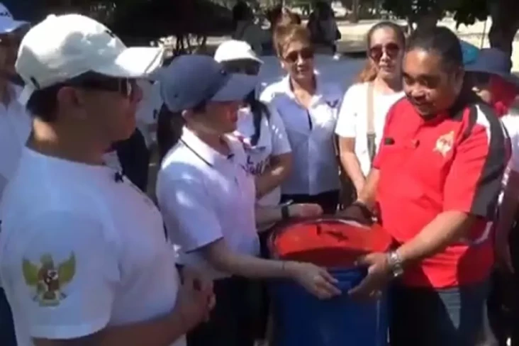 Tak Hanya Bersih-bersih...
