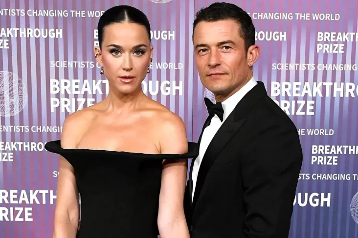 Katy Perry dan Orlando...