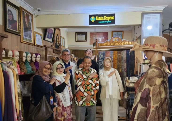 Pertamina Dukung UMKM...